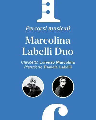 Marcolina Labelli Duo elenco verticale